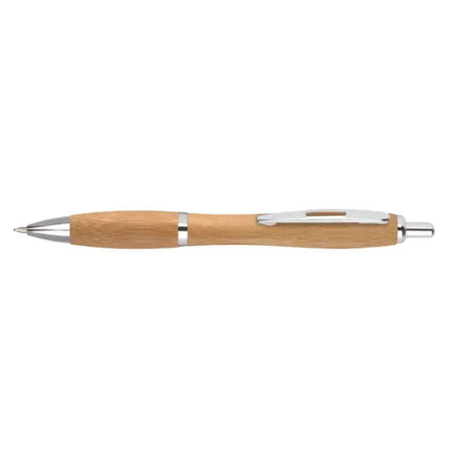 Branded Image Bamboo Pen