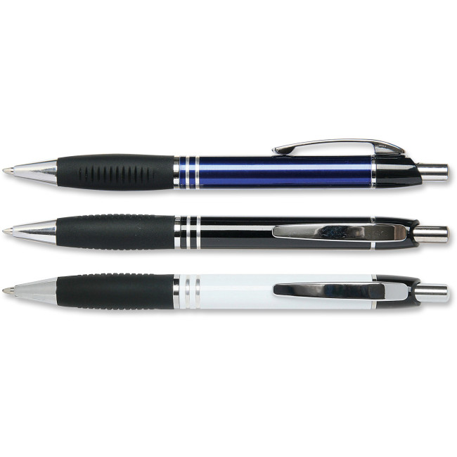 Custom Printed Maestro Metal Ballpen