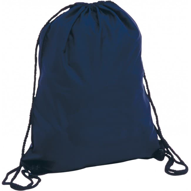 Custom Printed Eynsford' Drawstring Bag - Image 2