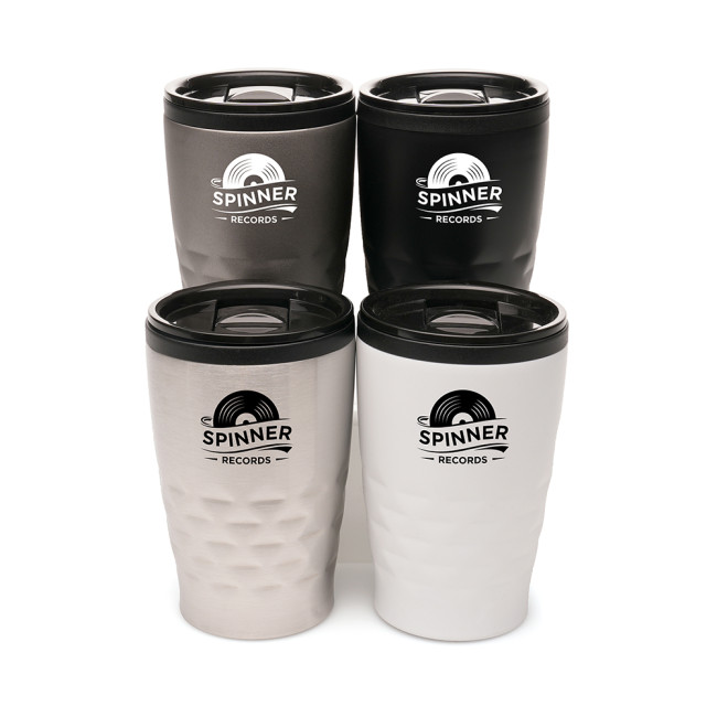 Custom Printed Ashford Geo Tumbler 360ml - Image 1