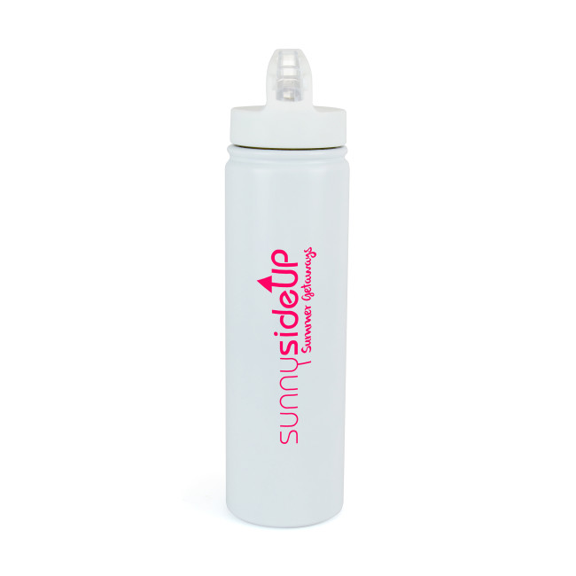 Custom Printed Alice Stainless Steel Drinks Bottle 580ml