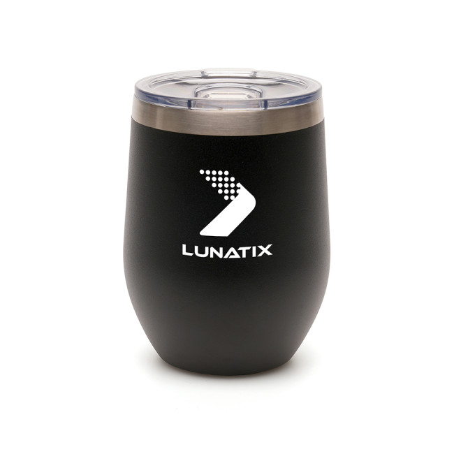 Custom Printed Pop Stainless Steel Tumbler 360ml - Image 2