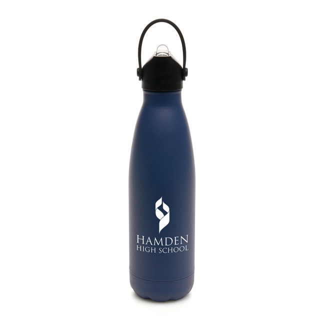 Custom Printed Ashford Sipper Stainless Steel Drinks Bottle 500ml - Image 3