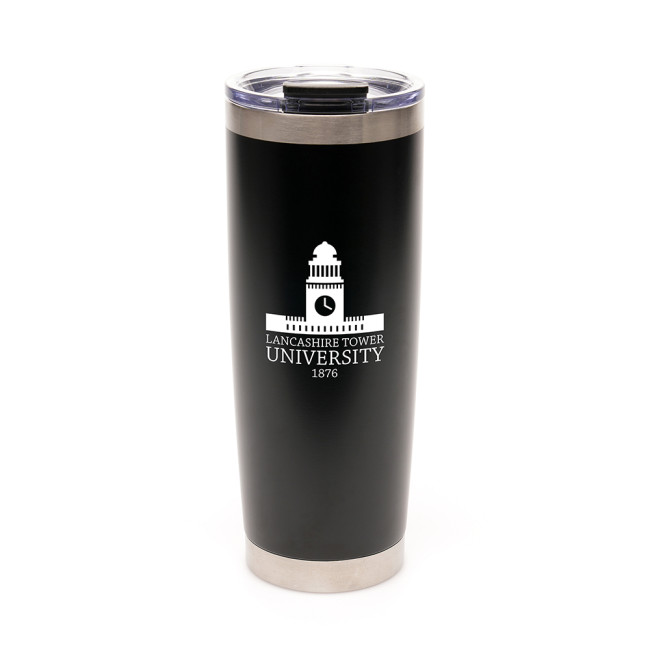 Custom Printed Hawker Branded Tumbler 600ml - Image 2