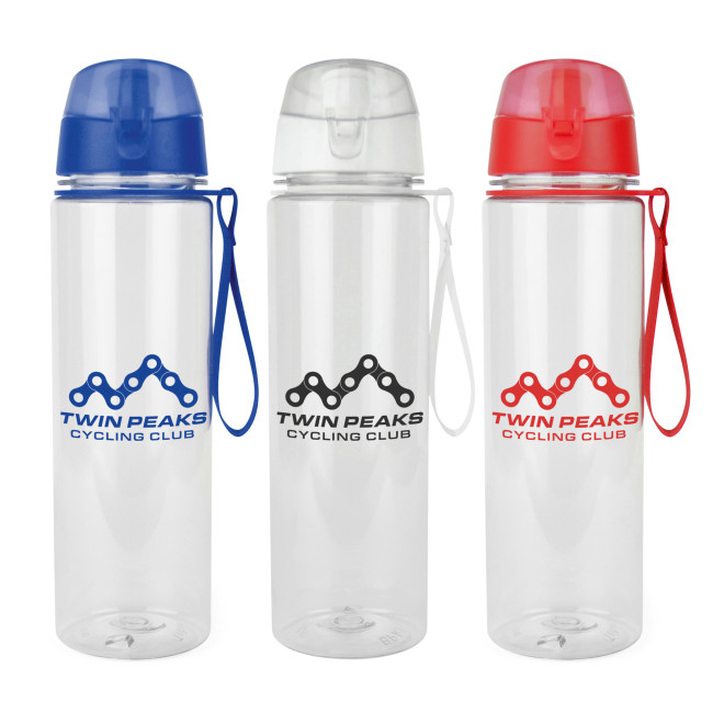 Custom Printed Elder Printed Sports Bottle 725ml - Image 1