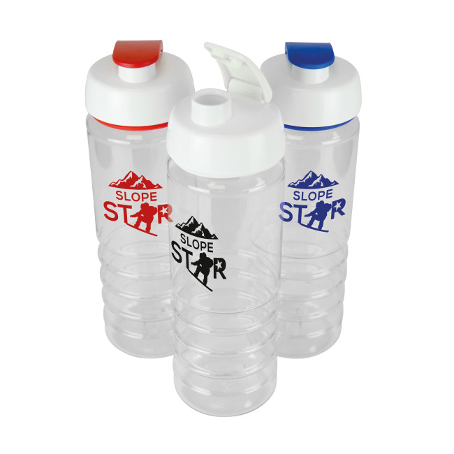 Custom Printed Renzo Branded Sports Bottle 750ml - Image 1