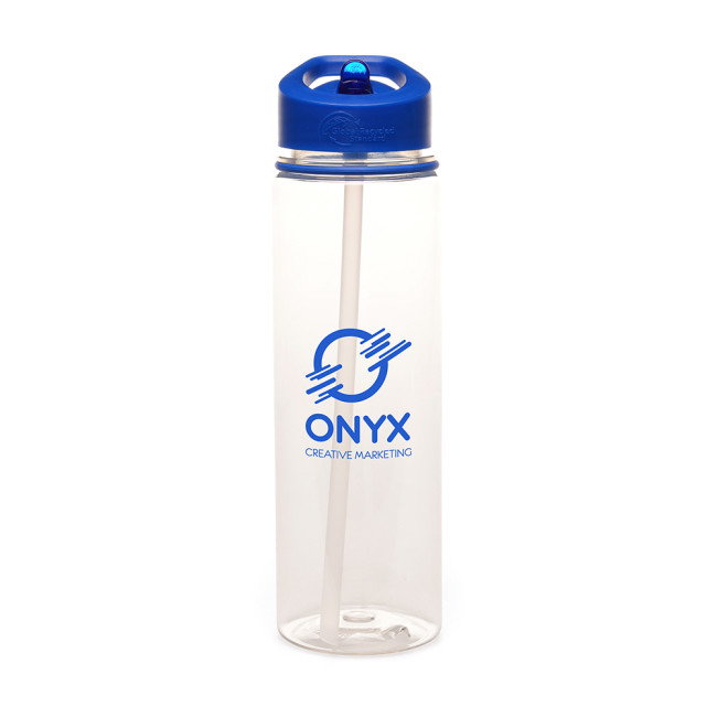 Custom Printed Evander Recycled Sports Bottle 725ml - Image 3