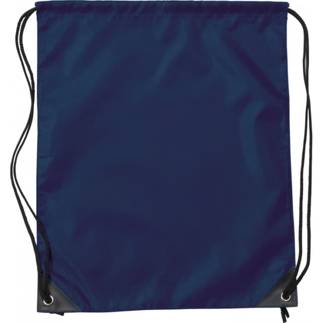 Custom Printed Eynsford' Drawstring Bag - Image 1