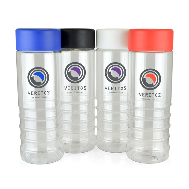 Custom Printed Mila Plastic Drinks Bottle 750ml - Image 1