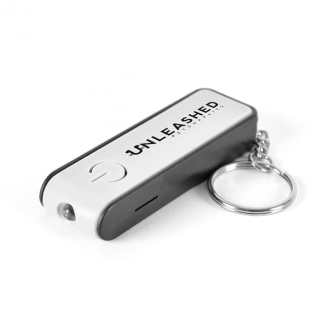 Custom Printed Bexton 2 in 1 Torch Keyring - Image 4