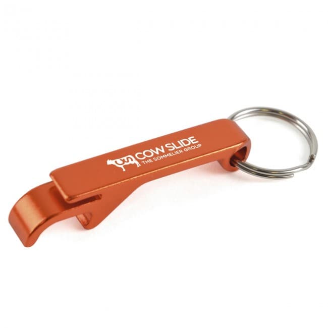 Branded Ralli Bottle Opener Keyring - Image 6