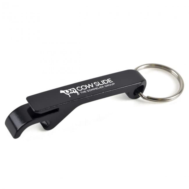 Branded Ralli Bottle Opener Keyring - Image 5