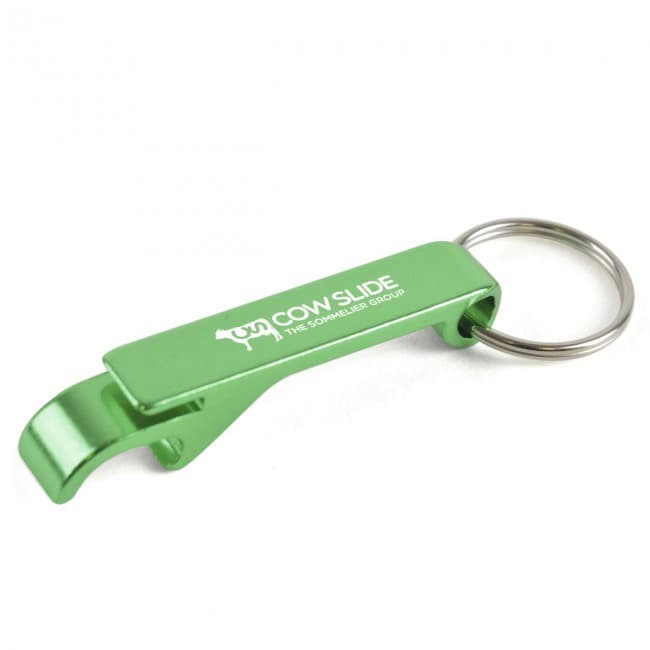 Branded Ralli Bottle Opener Keyring - Image 4