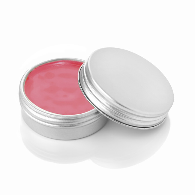 Custom Printed Watermelon Lip Balm with a Twist on Lid 10ml