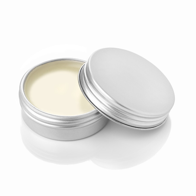 Custom Printed Coconut Lip Balm with a Twist on Lid 10ml