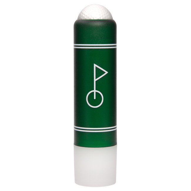 Custom Printed Golf Lip Balm Stick 4.6g