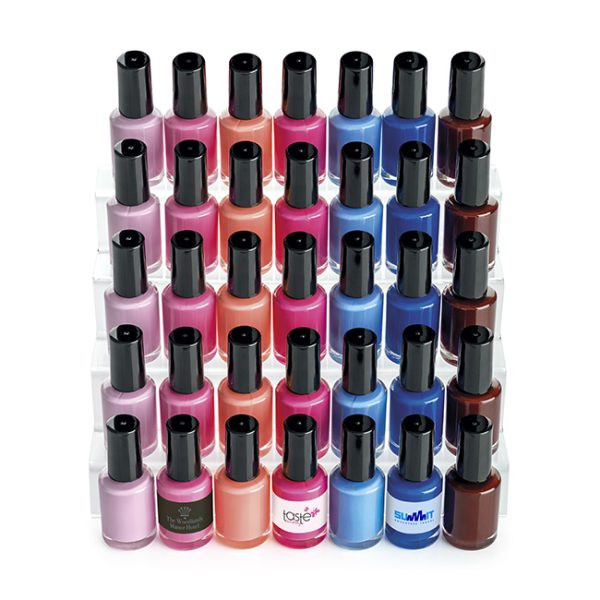 Branded Nail Polish in a Bottle 10ml