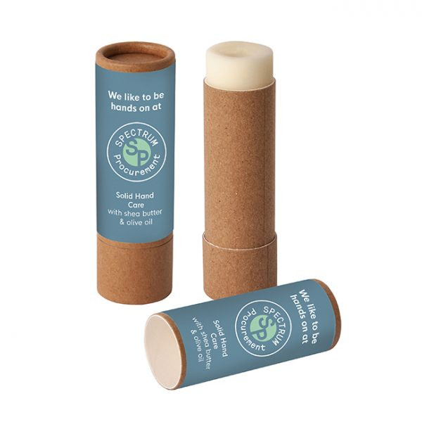 Custom Printed Eco Hand Care Stick 20g