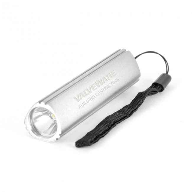 Branded Colshaw LED Aluminium Torch - Image 5