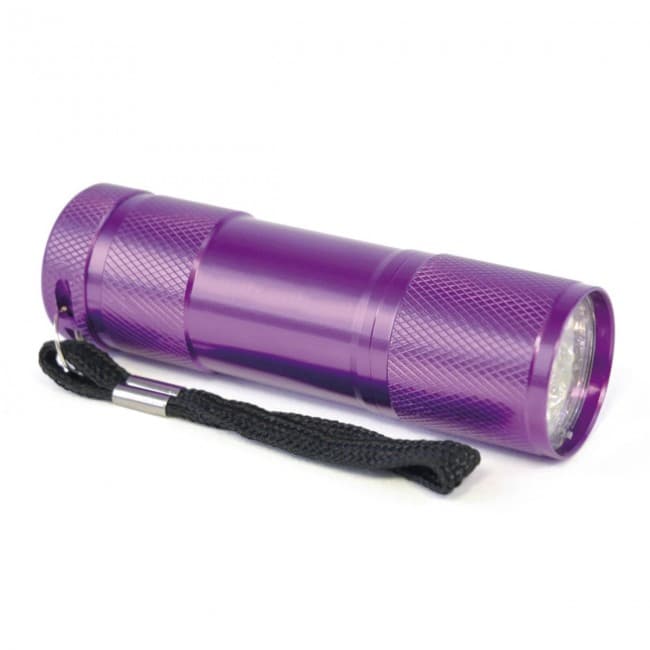 Branded Sycamore Solo LED Torch - Image 1