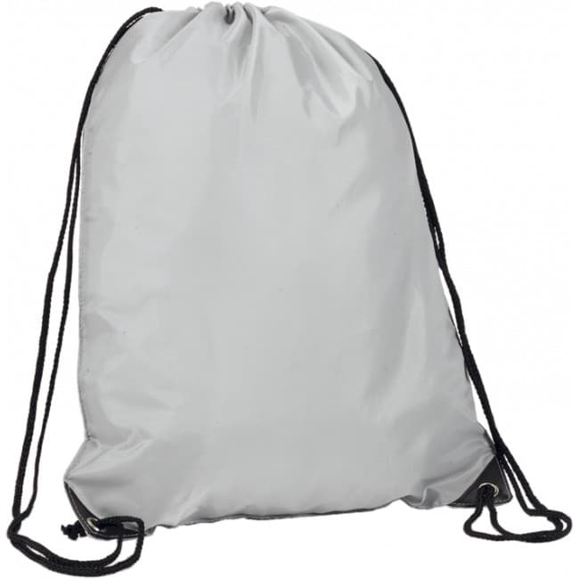 Custom Printed Eynsford' Drawstring Bag - Image 2