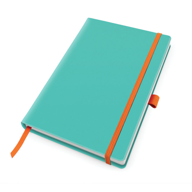 Custom Printed Deluxe Eco Mix & Match A5 Casebound Notebook