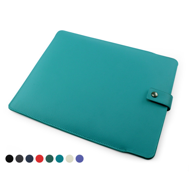 Custom Printed Recycled ELeather iPad Pro Tablet Sleeve - Image 1