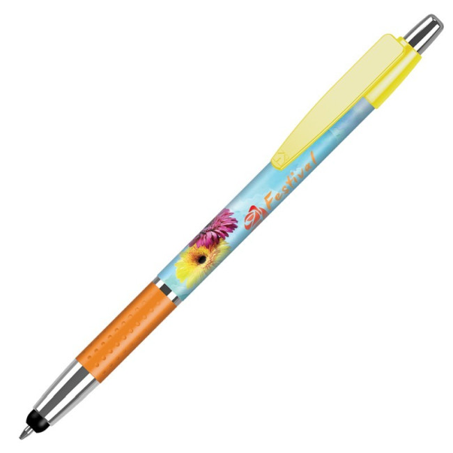 Custom Printed System 071 Ballpen