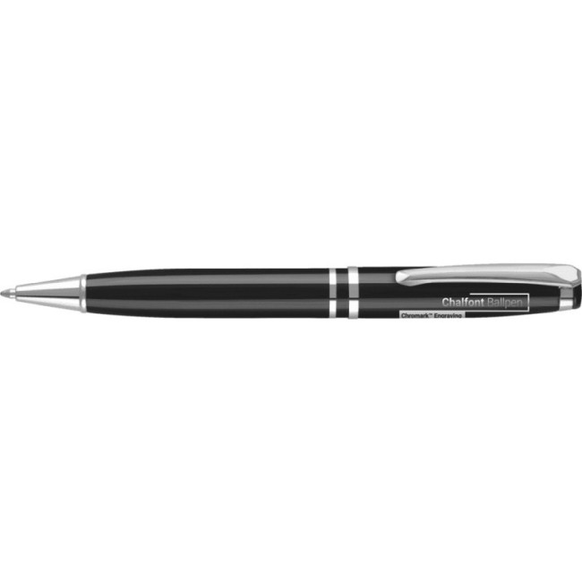 Custom Printed Chalfont Ballpen