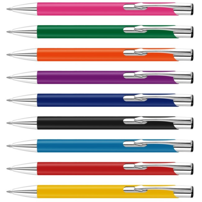 Custom Printed Garland Softfeel Ballpen