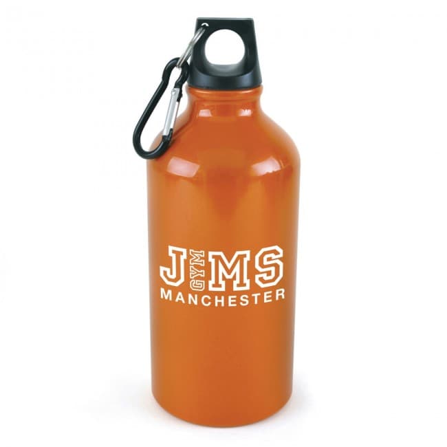 Custom Printed Pollock Sports Bottle 500ml - Image 2