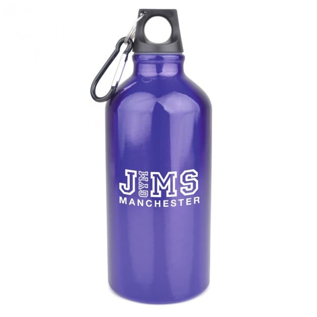 Custom Printed Pollock Sports Bottle 500ml - Image 8