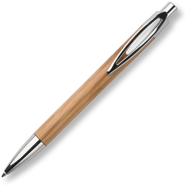 Branded Bamboo Pen