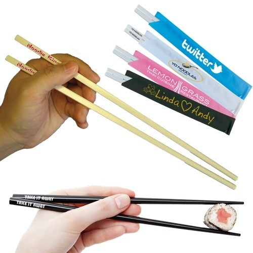 Custom Printed Melamine Chopsticks