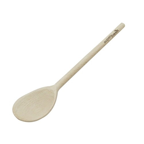 Custom Printed Wooden Spoon 25cm