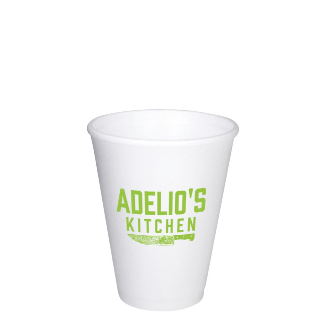 Branded Disposable Polystyrene Cup 207ml