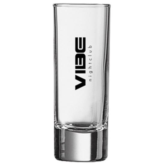 Custom Printed Islande Shot Glass 60ml