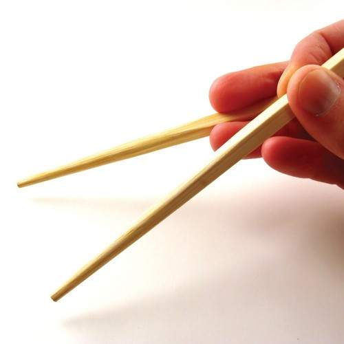 Branded Bamboo Chopsticks