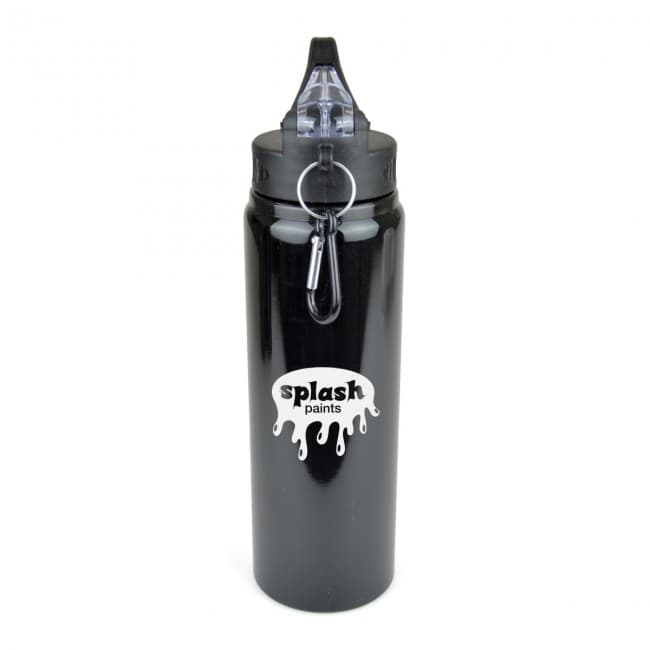 Custom Printed Cherub Aluminium Drinks Bottle 900ml - Image 3