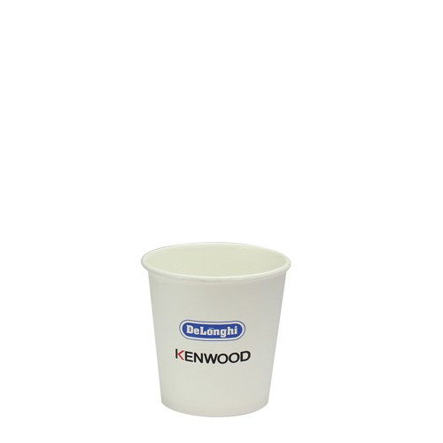 Branded Singled Walled Simplicity Paper Cup 115ml