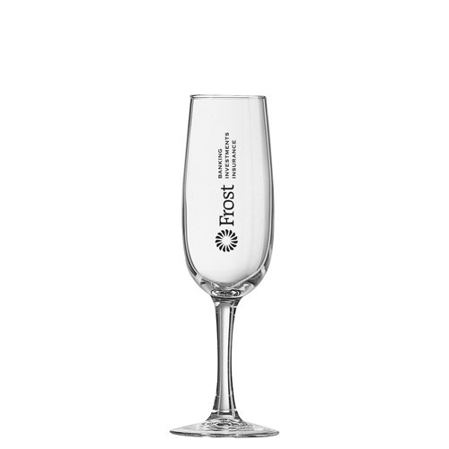 Custom Printed Elisa Champagne Glass 170ml