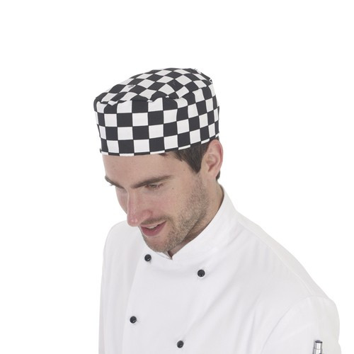 Branded Chefs Skull Cap