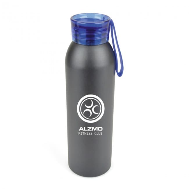 Custom Printed Eclipse Aluminium Sports Bottle 650ml - Image 3