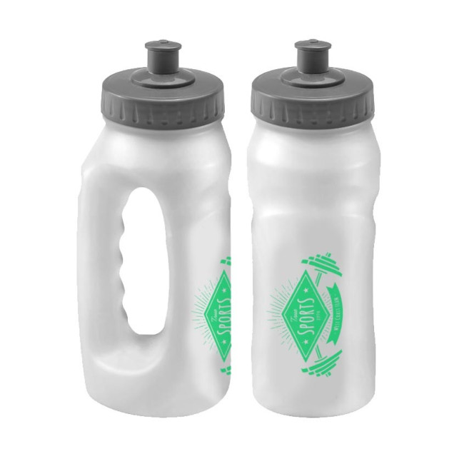 Custom Printed Running Sports Drinking Bottle 500ml