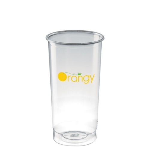 Branded Disposable Plastic Hi Ball 355ml