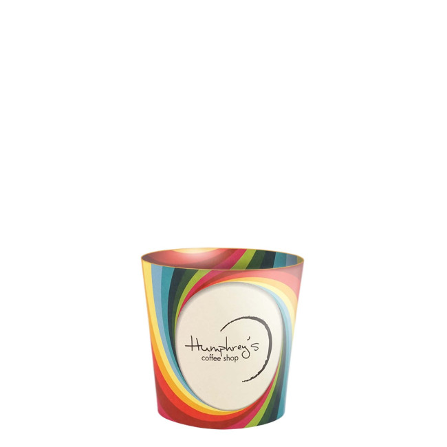 Custom Printed Plastic Festival Cup 120ml