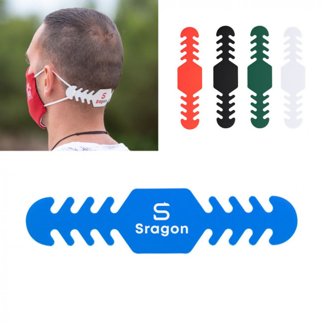 Custom Printed Face Mask Strap Ear Guards