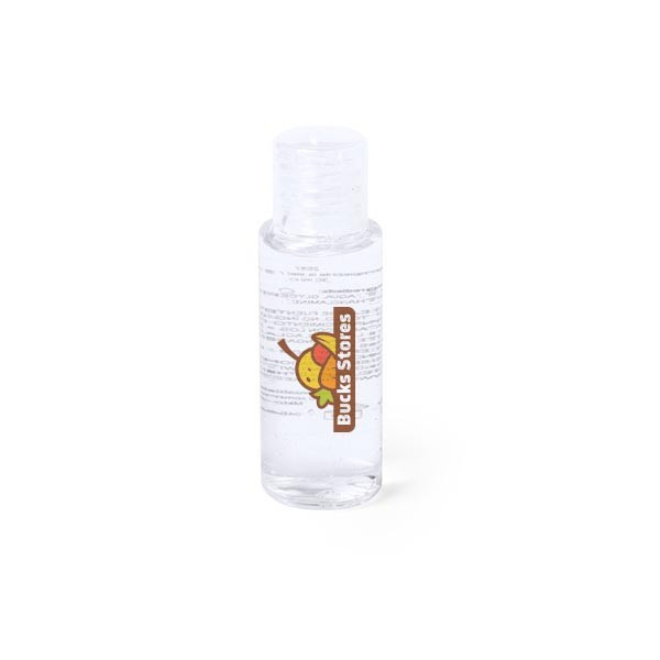 Custom Printed Hand Sanitiser Gel 30ml