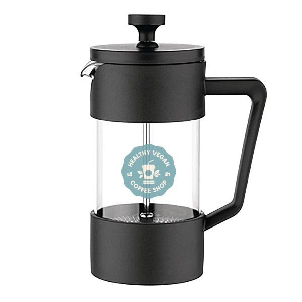 Custom Printed Cafetiere 3 Cup