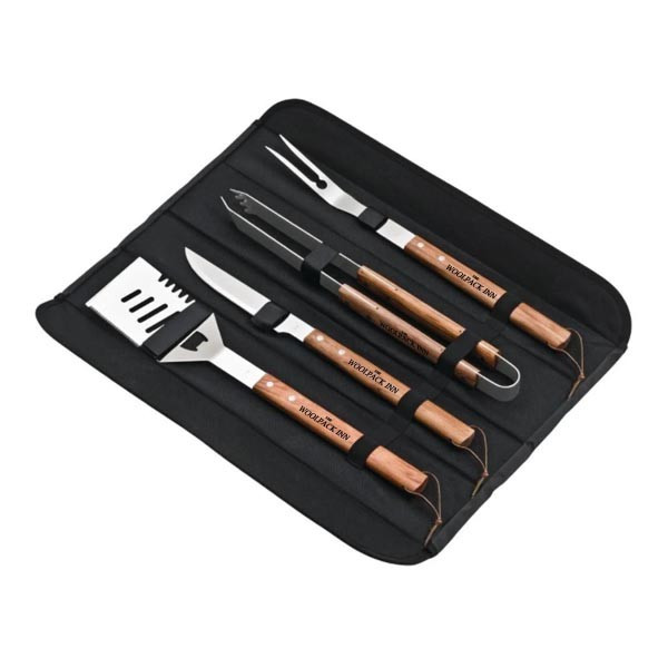 Custom Printed BBQ Utensil Set Pack of 4